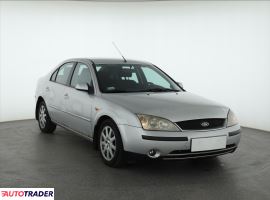 Ford Mondeo 2003 2.0 113 KM Ford Mondeo 2003 2.0 113 KM
