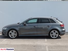 Audi A3 2015 1.8 177 KM
