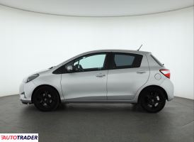 Toyota Yaris 2018 1.5 109 KM