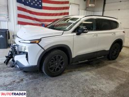 Hyundai Santa Fe 2023 2 Hyundai Santa Fe 2023 2