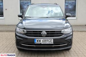 Volkswagen Tiguan 2022 1.5 150 KM Volkswagen Tiguan 2022 1.5 150 KM