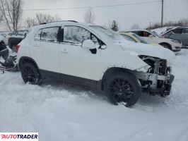 Chevrolet Trax 2022 1