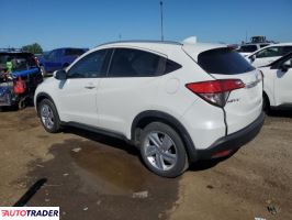 Honda HR-V 2020 1 Honda HR-V 2020 1