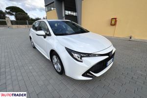 Toyota Corolla - zobacz ofertę
