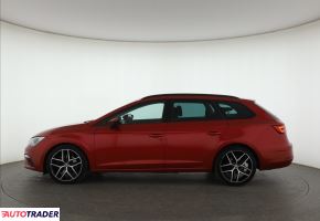 Seat Leon 2019 2.0 187 KM