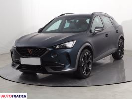 Cupra 2022 2.0 187 KM