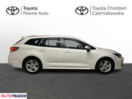 Toyota Corolla 2022 1.8 122 KM Toyota Corolla 2022 1.8 122 KM