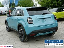 Fiat 600 2026 1.2 100 KM