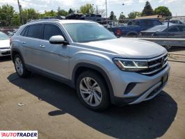 Volkswagen Atlas 2020 2