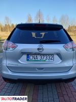 Nissan X-Trail 2017 1.6 130 KM