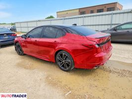 Toyota Camry 2025 2