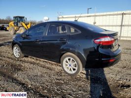 Ford Fiesta 2019 1 Ford Fiesta 2019 1