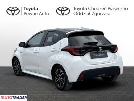 Toyota Yaris 2021 1.5 116 KM