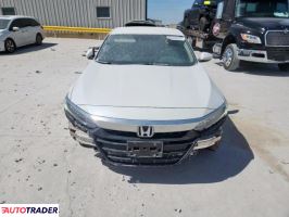 Honda Accord 2019 1