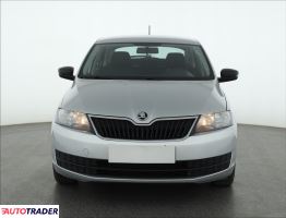 Skoda Rapid 2016 1.4 88 KM Skoda Rapid 2016 1.4 88 KM