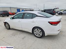 Nissan Sentra 2020 2