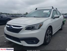 Subaru Legacy 2022 2