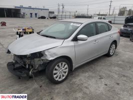 Nissan Sentra 2019 1