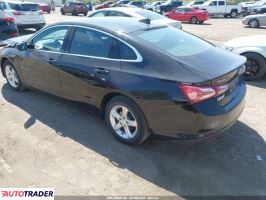 Chevrolet Malibu 2022 1