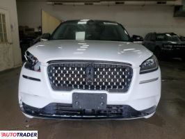 Lincoln Pozostałe 2022 2