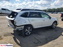 Subaru Outback 2019 2