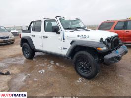 Jeep Wrangler - zobacz ofertę