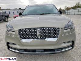 Lincoln Aviator 2023 3