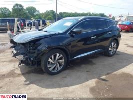 Nissan Murano 2019 3 Nissan Murano 2019 3