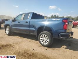 Chevrolet Silverado 2020 5