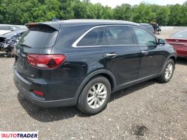 Kia Sorento 2019 2