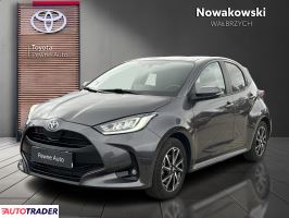 Toyota Yaris 2023 1.5 116 KM Toyota Yaris 2023 1.5 116 KM