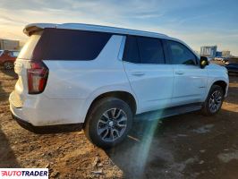 Chevrolet Tahoe 2021 5