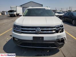 Volkswagen Atlas 2019 3 Volkswagen Atlas 2019 3