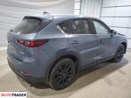 Mazda CX-5 2025 2 Mazda CX-5 2025 2