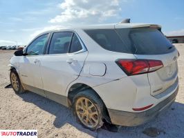 Chevrolet Equinox 2022 1