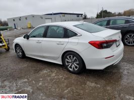 Honda Civic 2022 2 Honda Civic 2022 2