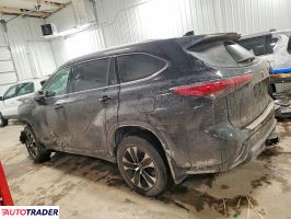 Toyota Highlander 2020 3