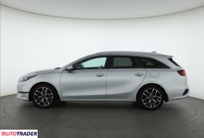 Kia Ceed 2022 1.5 156 KM Kia Ceed 2022 1.5 156 KM