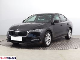 Skoda Octavia 2020 2.0 147 KM Skoda Octavia 2020 2.0 147 KM