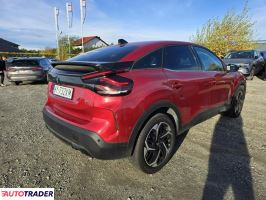 Citroen C4 2023 1.2 131 KM