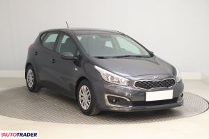 Kia Ceed - zobacz ofertę