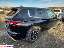 Mitsubishi Outlander 2022 2