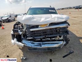 Chevrolet Silverado 2025 5