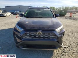 Toyota Pozostałe 2025 2
