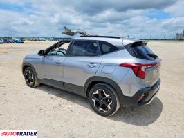 Kia Pozostałe 2025 2
