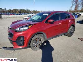 Kia Sportage 2022 2