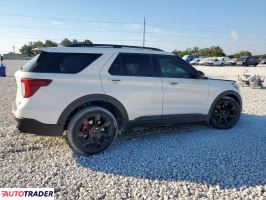 Ford Explorer 2020 3 Ford Explorer 2020 3