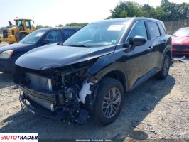 Nissan Rogue 2023 1 Nissan Rogue 2023 1