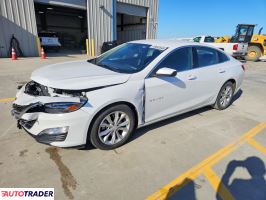 Chevrolet Malibu 2023 1