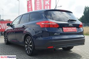 Ford Focus 2015 1.5 95 KM